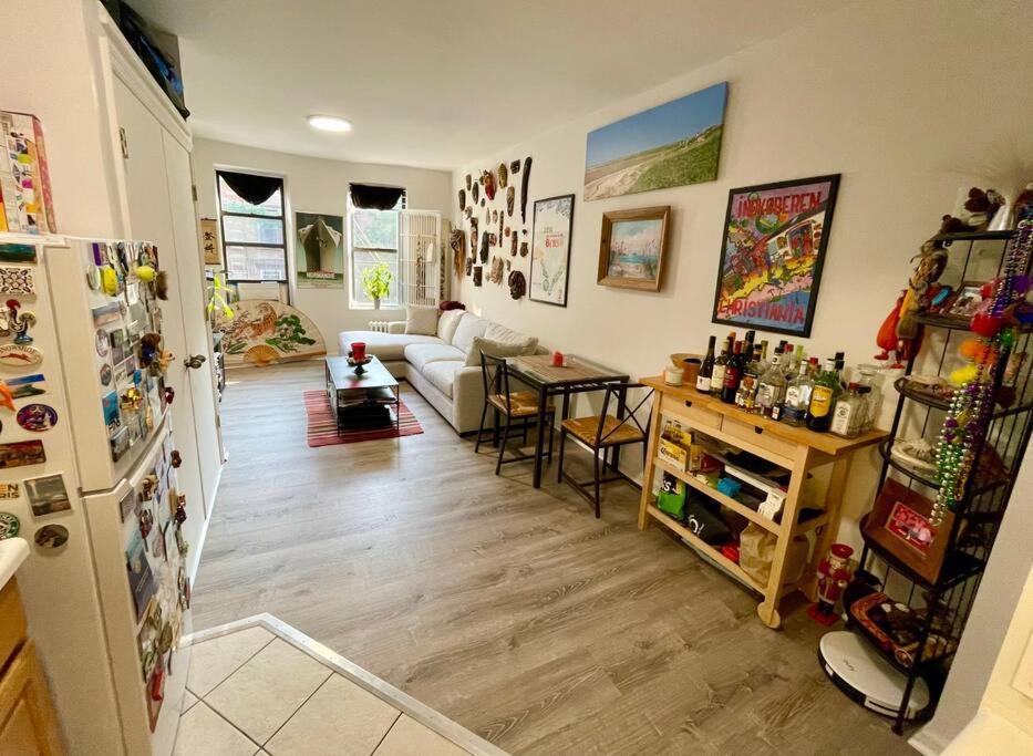 Charming One-bedroom In South Chelsea Apartamento *